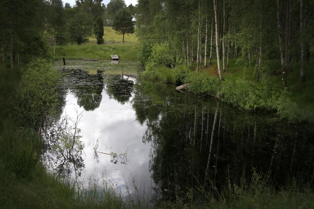 Ingebo Hagar Bondgardsboende Vimmerby Exterior photo