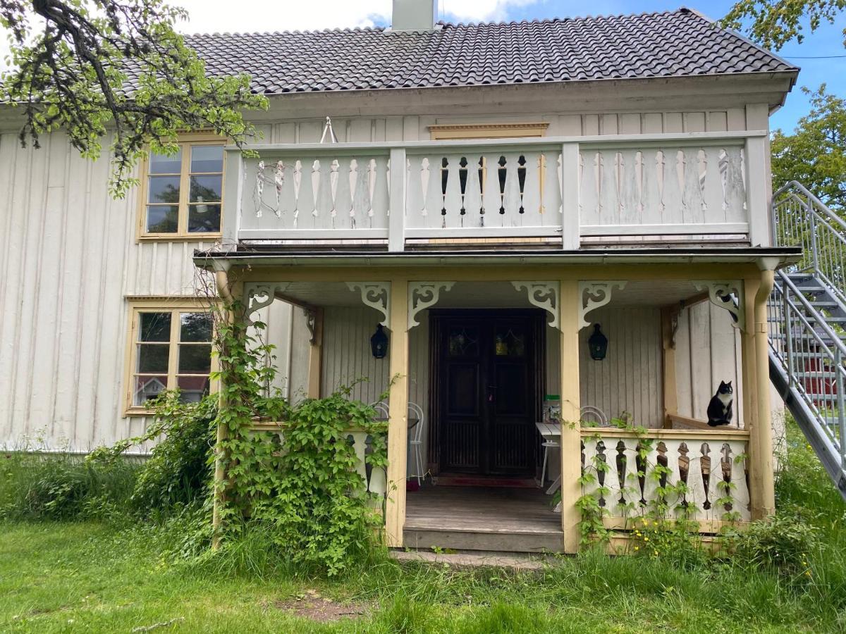 Ingebo Hagar Bondgardsboende Vimmerby Exterior photo